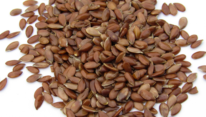 How to use flax seeds: