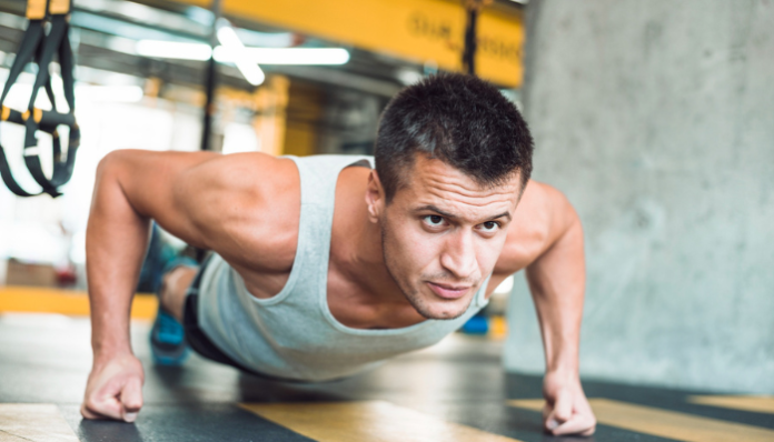 7 Benefits of Doing Push-Ups Daily