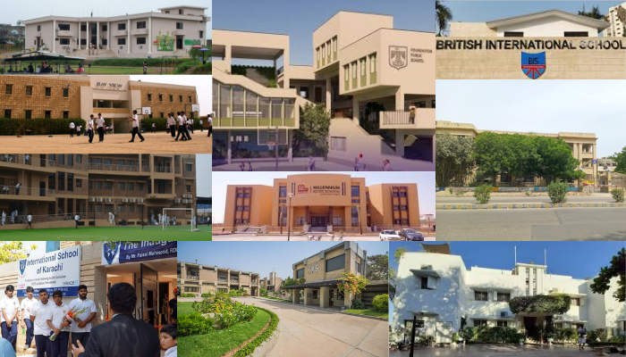 top ten schools in karachi