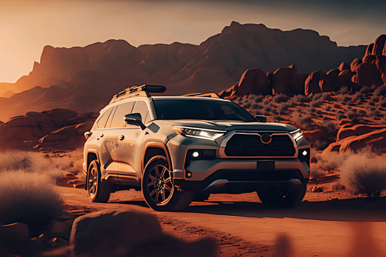 Best SUVs for off road adventures