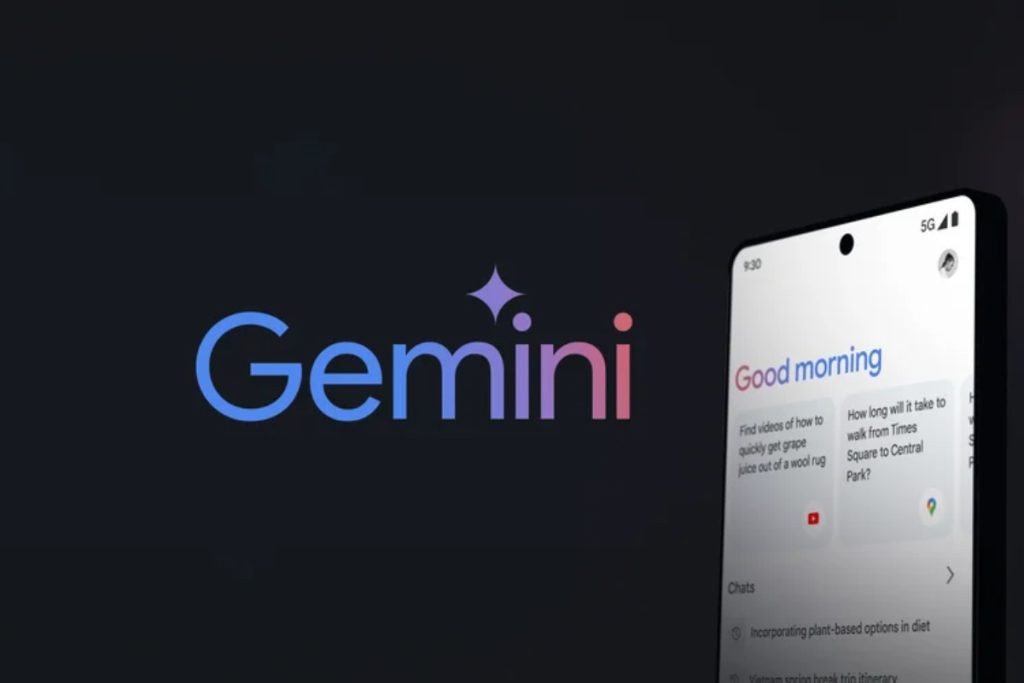 Google to introduce new Gemini model for personal context