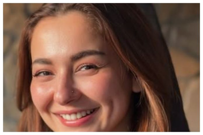 Hania Aamir Biography