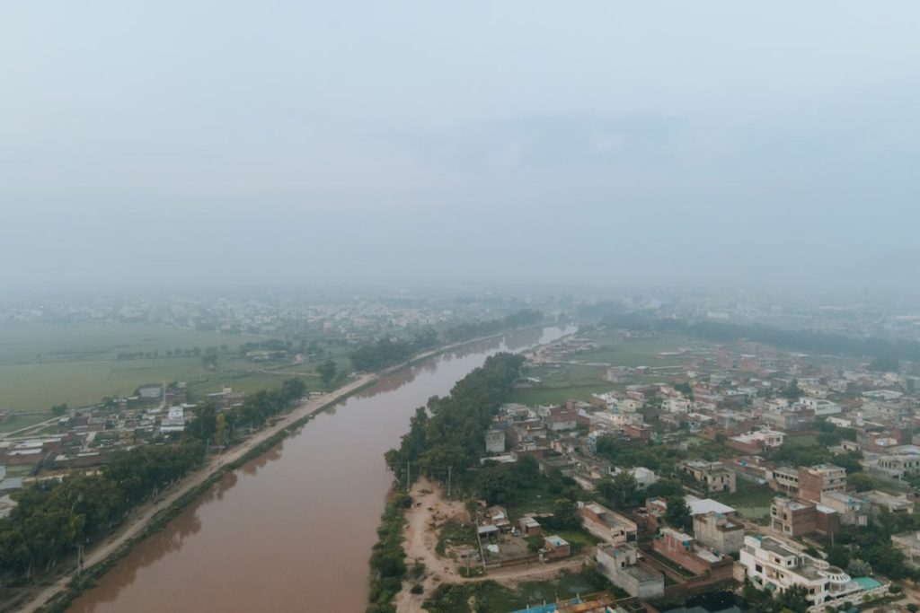 Punjab weather update: Rain, strong winds end prolonged dry spell
