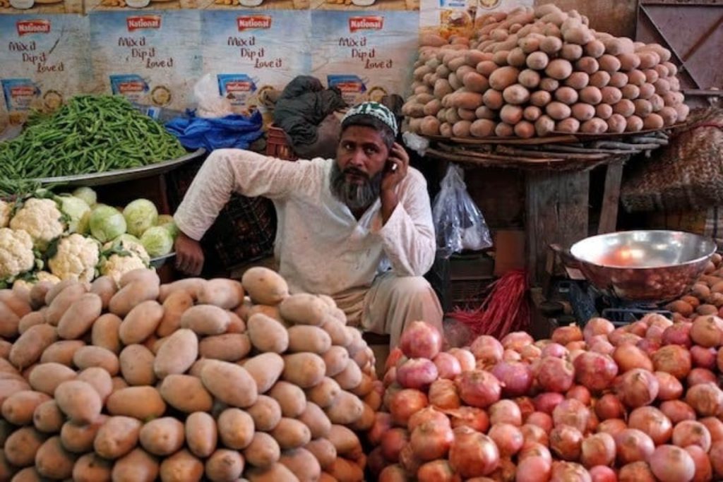 Food prices rise in twin cities ahead of Ramadan