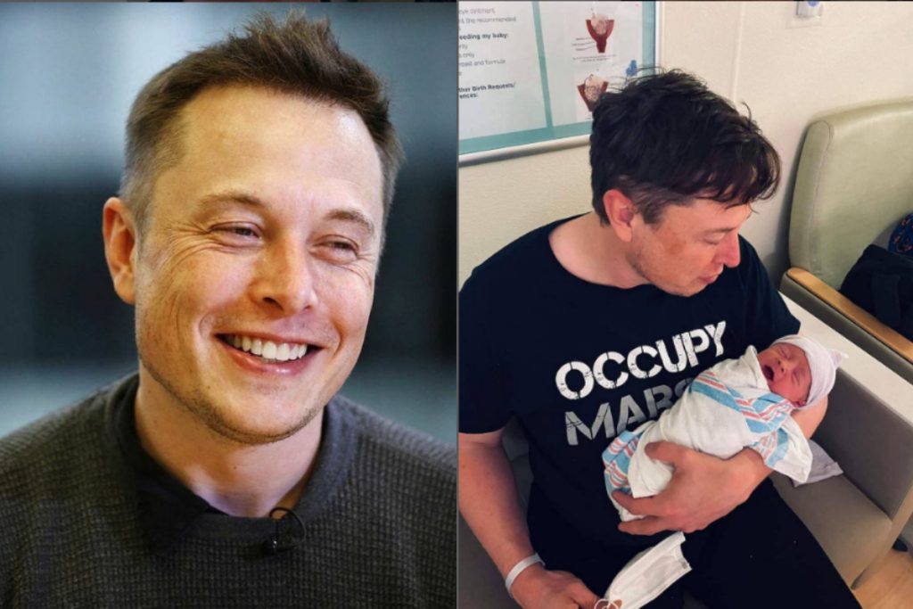 Elon Musk welcomes 14th child with Shivon Zilis