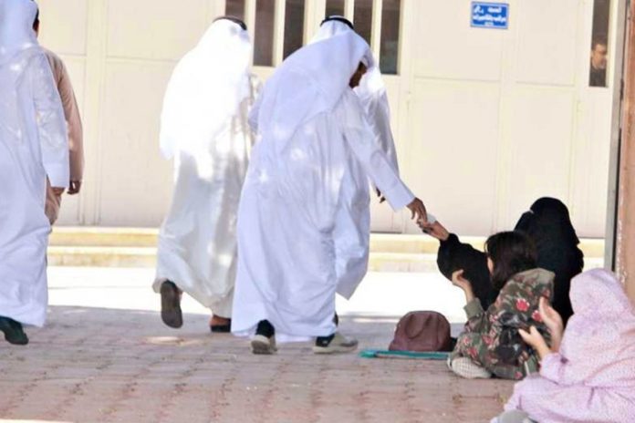 Dubai cracks down on beggars during Ramadan