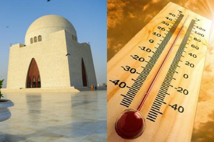 Karachi weather update: Hot, dry conditions continue due to heatwave