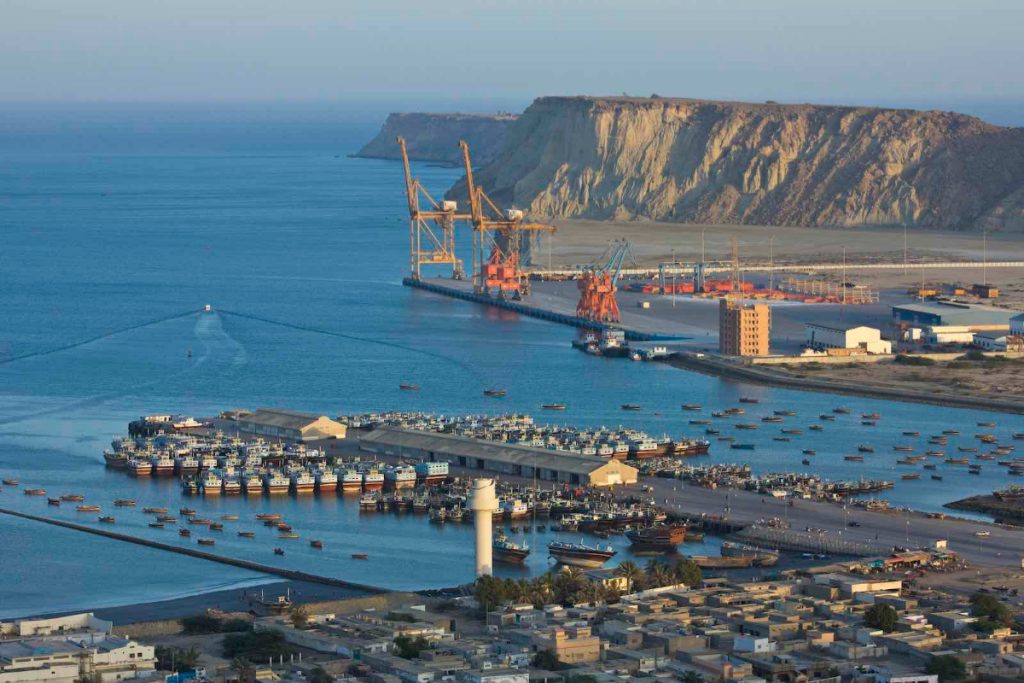 10 years of CPEC, but Gwadar still has no water, electricity