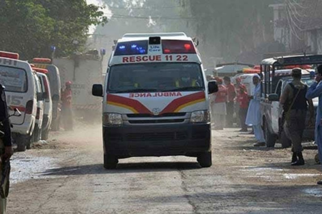 JUI leader among injured in South Waziristan mosque blast