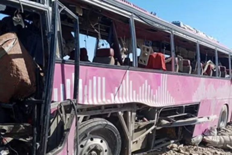 Deadly blast in Nushki kills seven, injures dozens