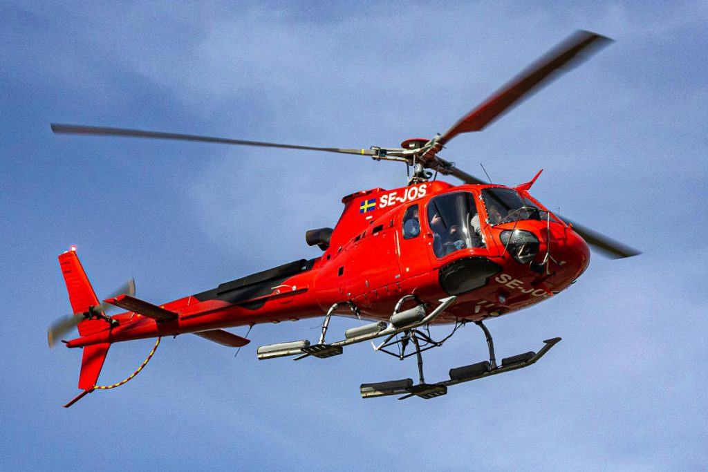Punjab launches first air ambulance service in Pakistan