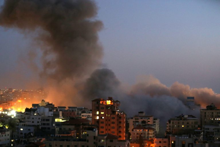 Over 300 dead as Israel launches heavy airstrikes on Gaza
