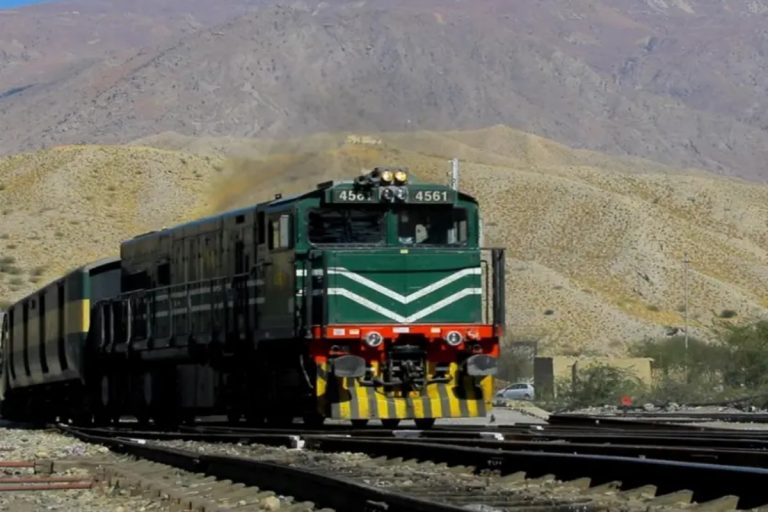 Jaffar Express all set to restart operation today