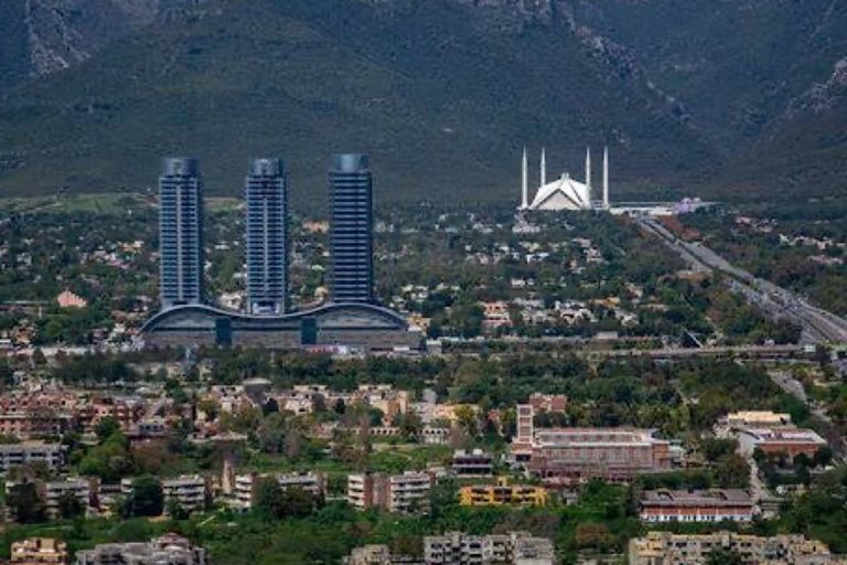 CDA seals illegal marquees, buildings in Islamabad