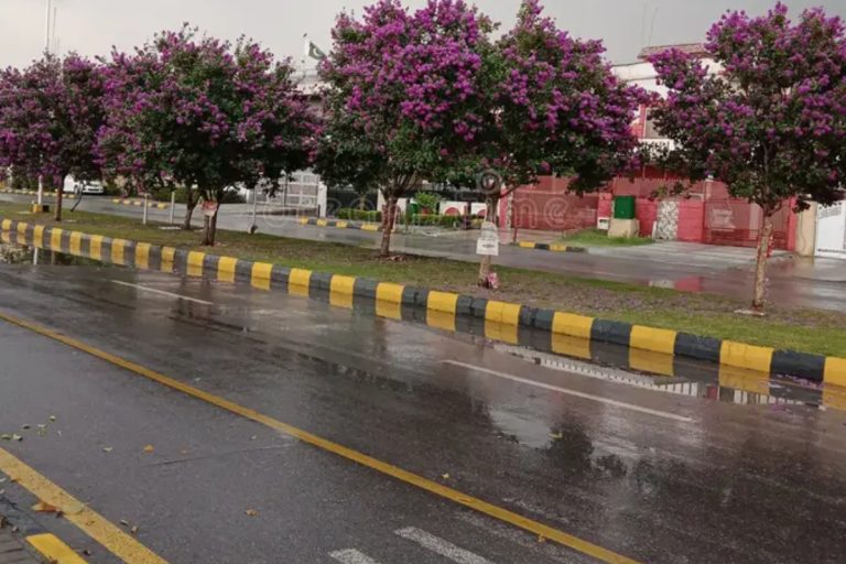 Islamabad, Rawalpindi weather update: Intermittent rains expected