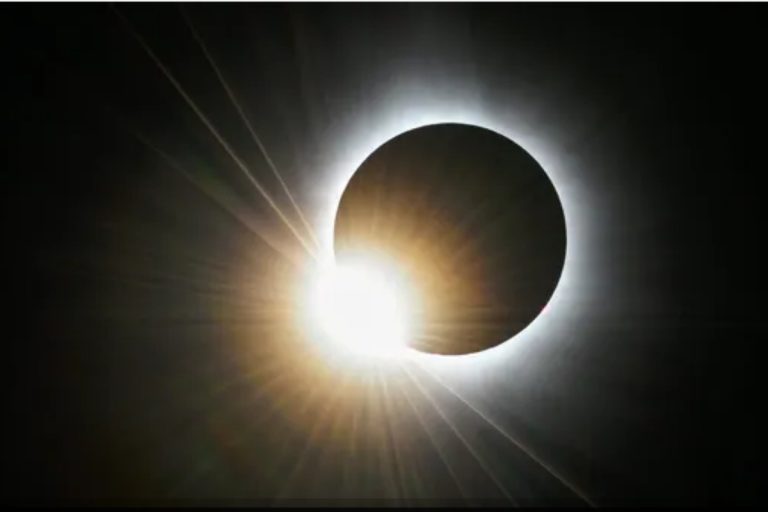 First solar eclipse of 2025 takes place today