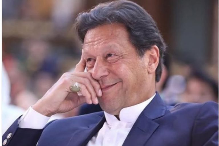 Former PM Imran Khan nominated for Nobel Peace Prize 2025