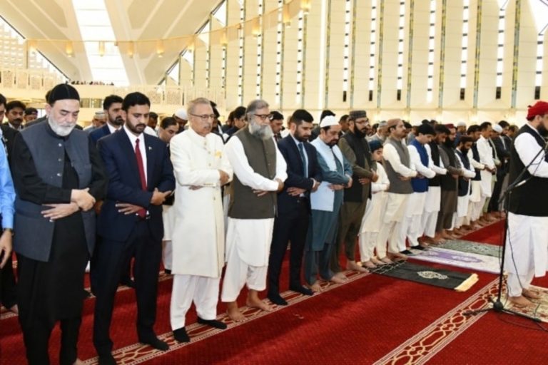 Eidul Fitr 2025: Prayer timings in major cities across Pakistan