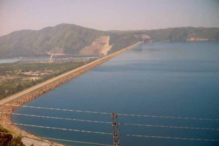 Tarbela and Mangla Dams nearing critical water levels, threatening agriculture