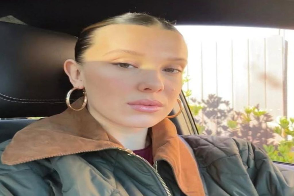 Millie Bobby Brown