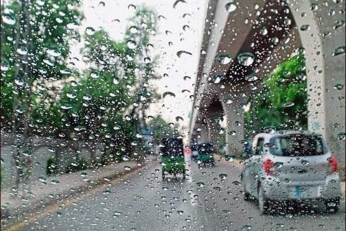 Weather alert: Pakistan to experience heavy rainfall from March 9