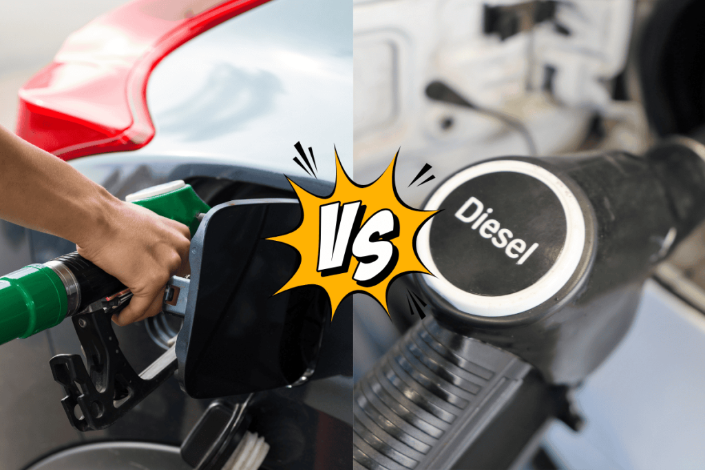 Petrol vs. diesel cars: Which one saves more money?