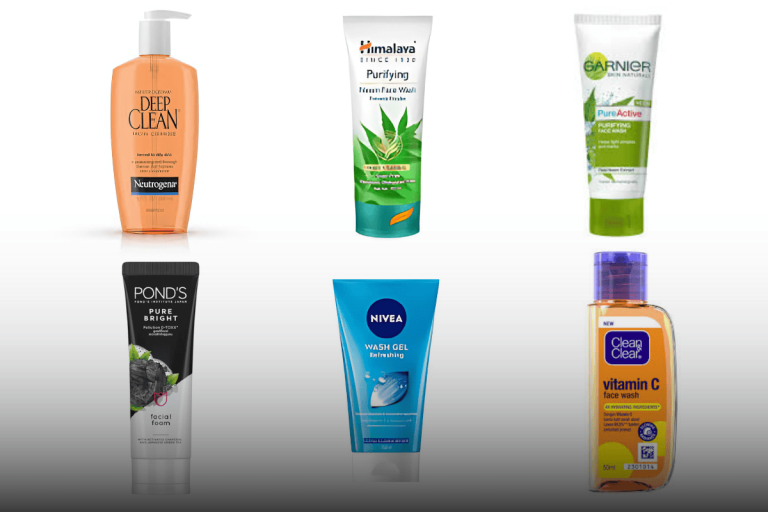 Top 10 face wash in Pakistan