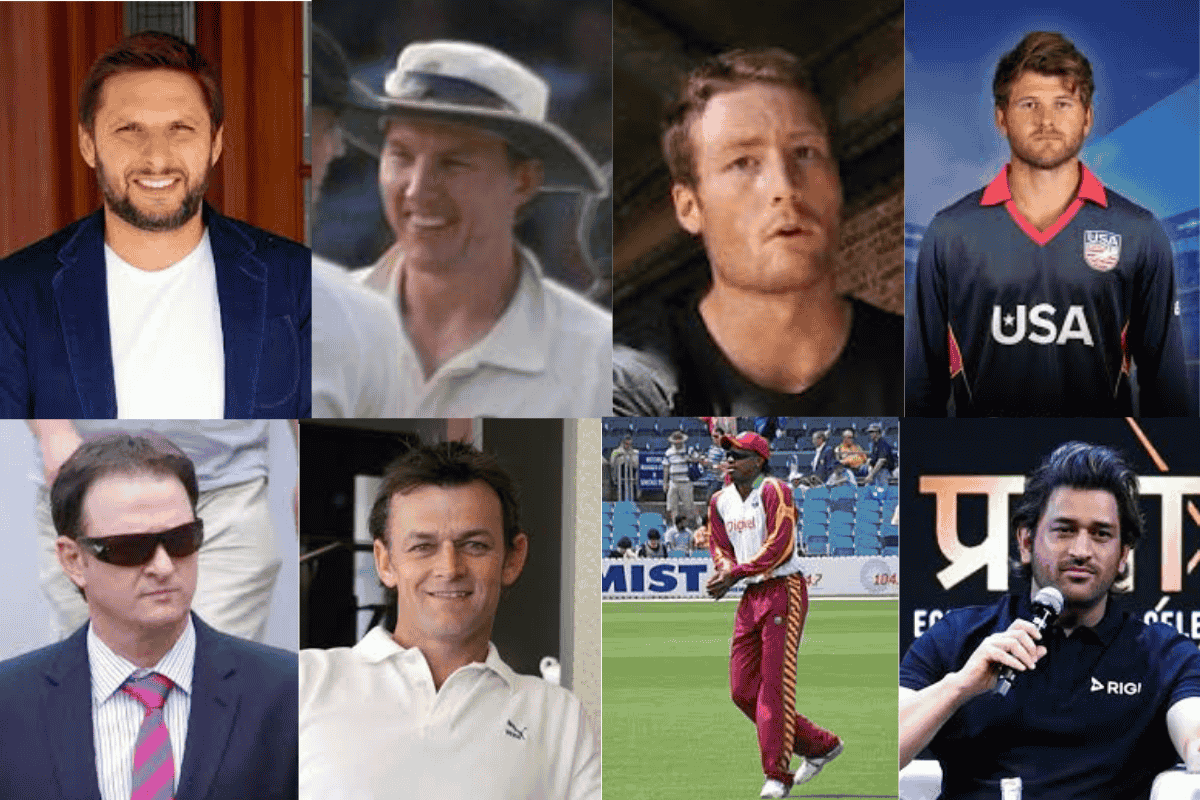 Top 10 longest six in cricket history