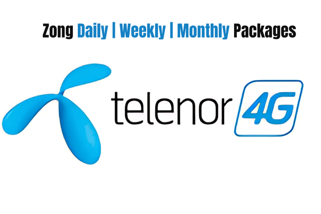 Telenor Data Packages 2025 – Daily, Weekly & Monthly Plans Telenor Data Packages 2025 – Daily, Weekly & Monthly Plans
