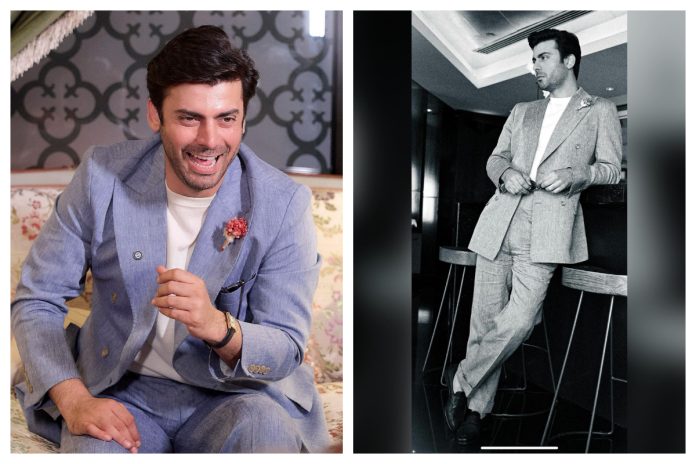 Fawad Khan talks Bollywood comeback, shine at ‘Abir Gulaal’ music launch