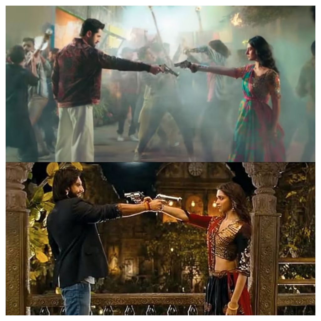 Sher teaser draws strong parallels to Ram Leela