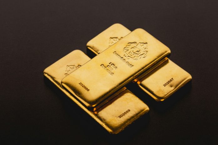 Gold rates decline again in Pakistan amid global uncertainty