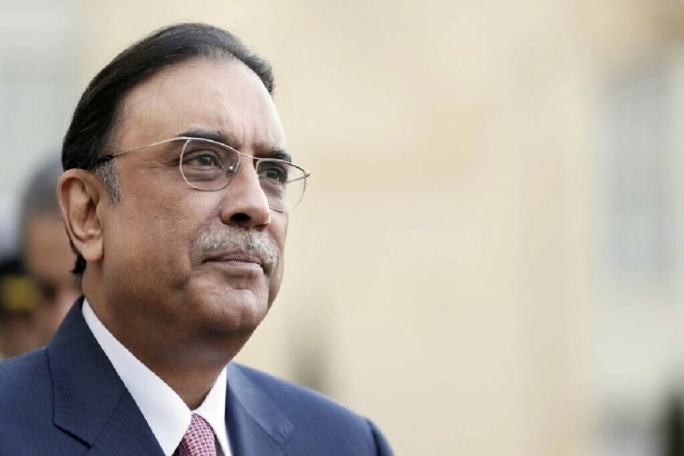 Asif Ali Zardari