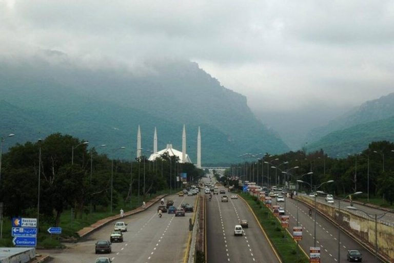 Islamabad weather update: Rain and gusty winds expected