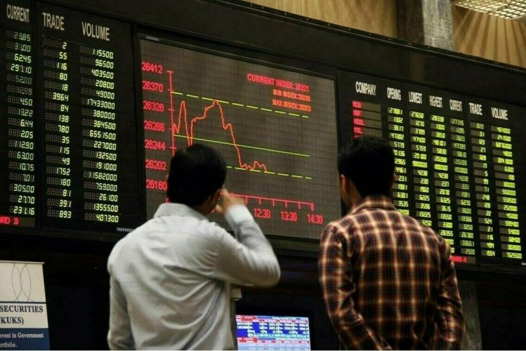 PSX hits all-time high of 120,000 points after electricity tariff cut