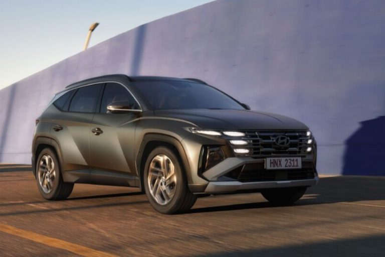 Hyundai Tucson Hybrid officially set to launch in Pakistan
