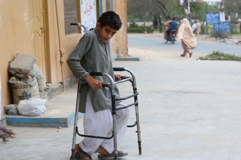Poliovirus detected in sewage samples from 20 districts