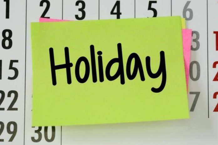 Sindh govt announces public holiday on April 17