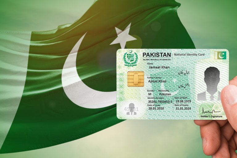 NADRA introduces new rules, fees for age changes on NICOP