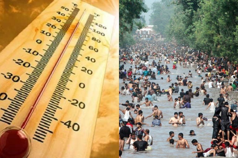 Lahore weather update: Extreme heatwave continues, no rain expected