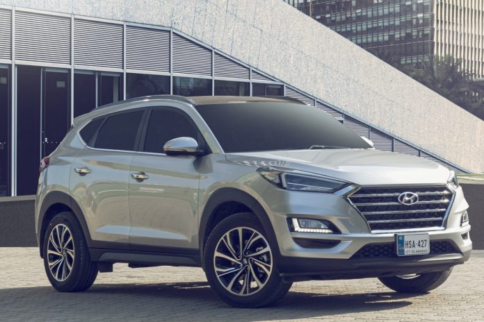 Hyundai fined Rs25 million over misleading Tucson launch ads