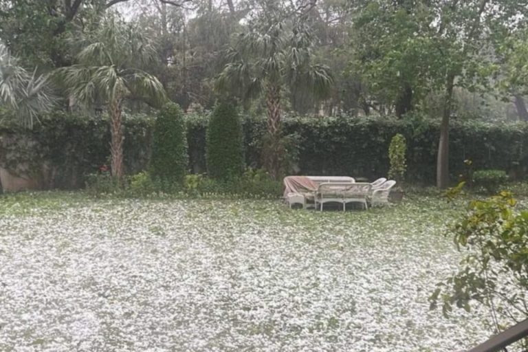 Hailstorm expected again in Islamabad, warns met office