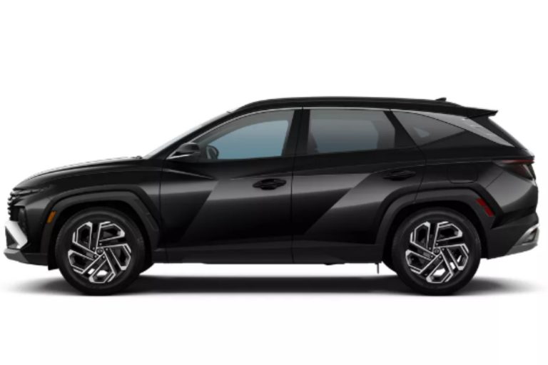 Hyundai launches Tucson Hybrid 2025 in Pakistan