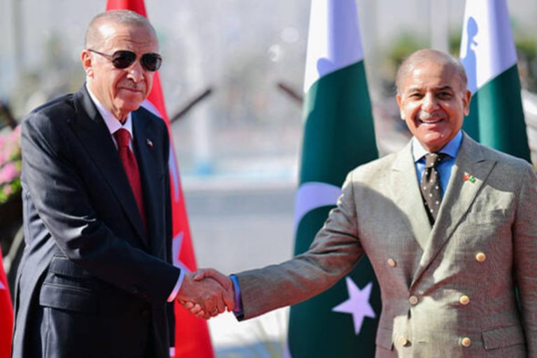 PM Shehbaz to visit Turkiye today for talks with Erdogan