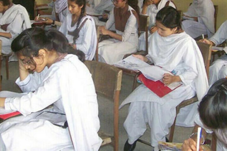 Intermediate exams postponed in entire province