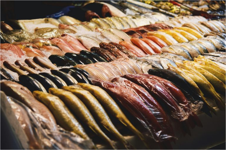 Pakistan exports seafood worth $322.9 million in 9 months