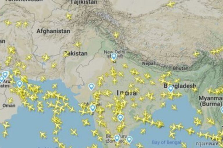 Pakistan shuts airspace to Indian airlines after Indus treaty suspension