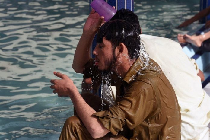 Pakistan forecast to hit 50°C this week: report