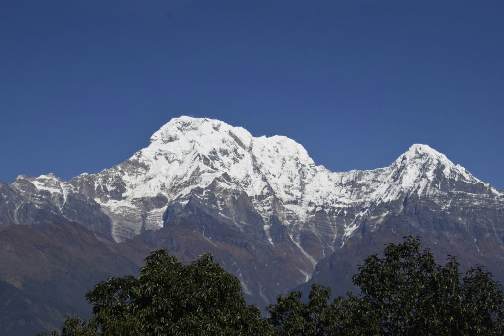 Hindu Kush Himalayas see worst snowfall drop in two decades