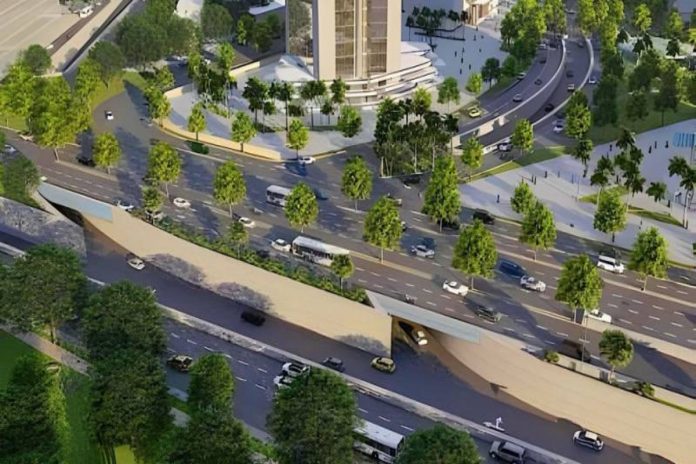 Pakistan’s first electricity-generating road completed in Lahore